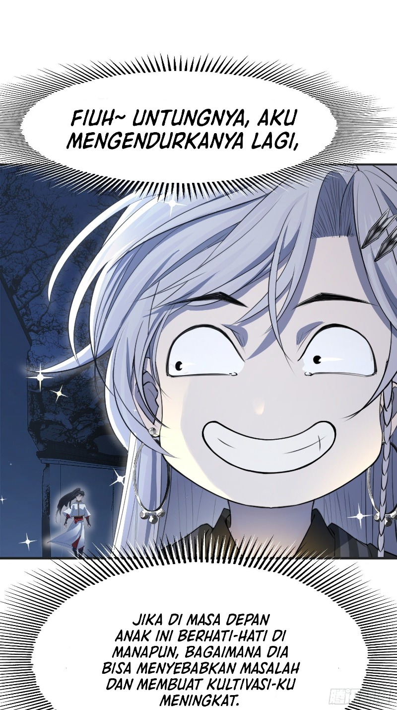 Son, Make Trouble Quickly Chapter 07 Gambar 33