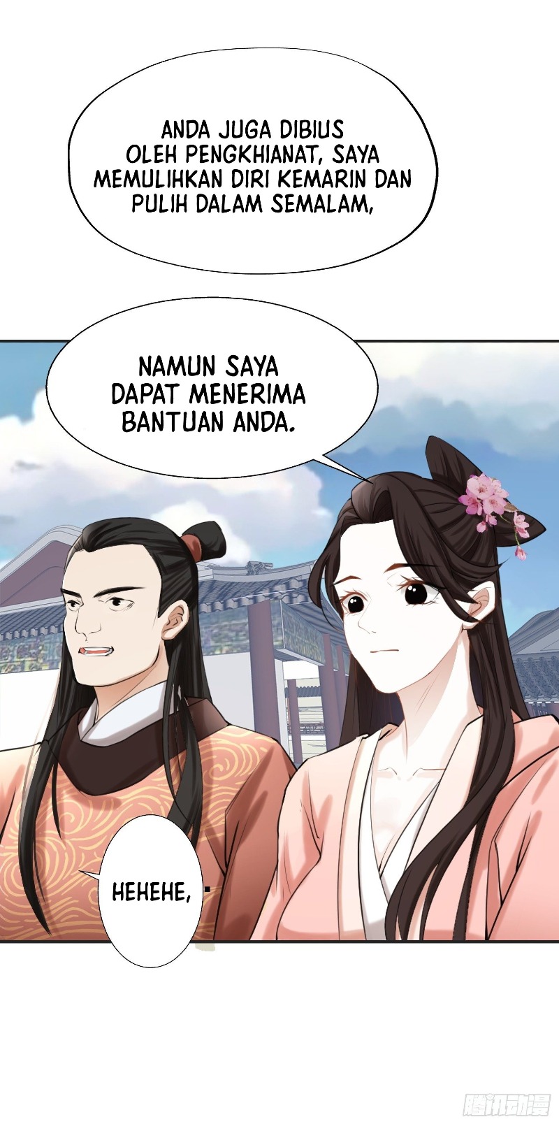 Son, Make Trouble Quickly Chapter 07 Gambar 40