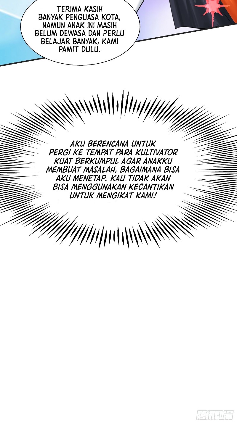 Son, Make Trouble Quickly Chapter 07 Gambar 46