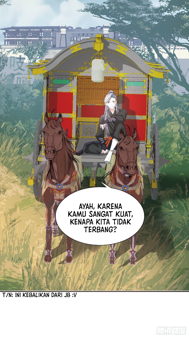 Son, Make Trouble Quickly Chapter 07 Gambar 48
