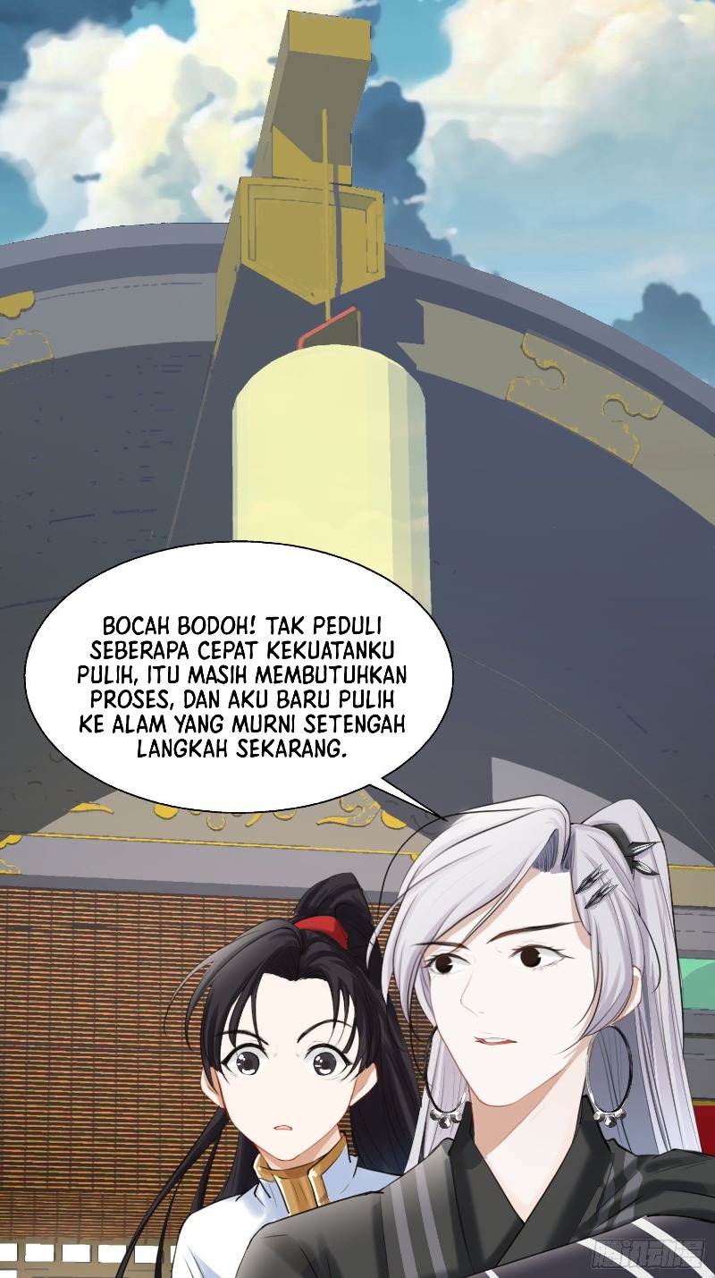 Son, Make Trouble Quickly Chapter 07 Gambar 50