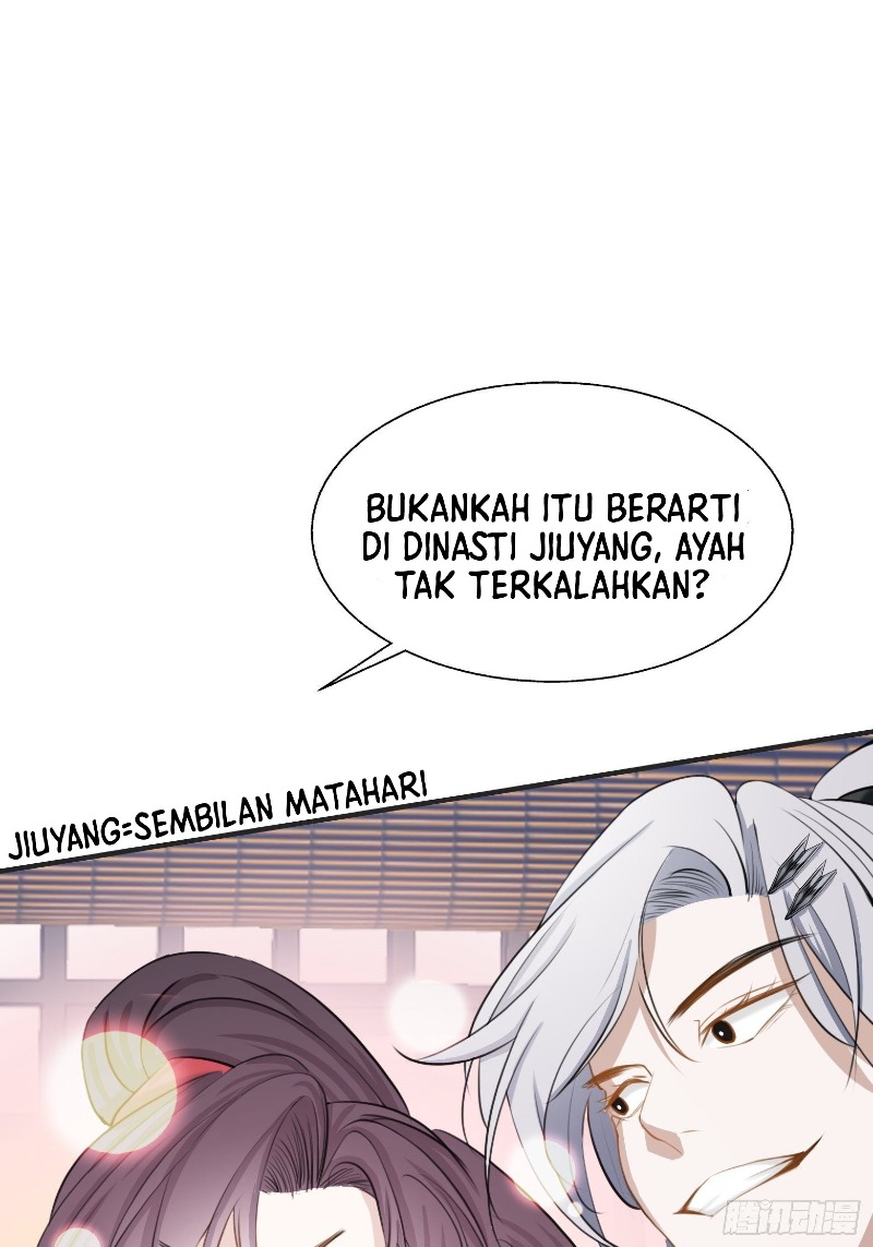 Son, Make Trouble Quickly Chapter 07 Gambar 57