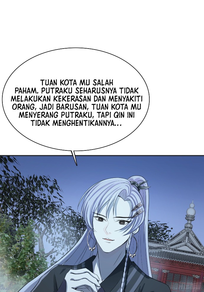 Son, Make Trouble Quickly Chapter 06 Gambar 41