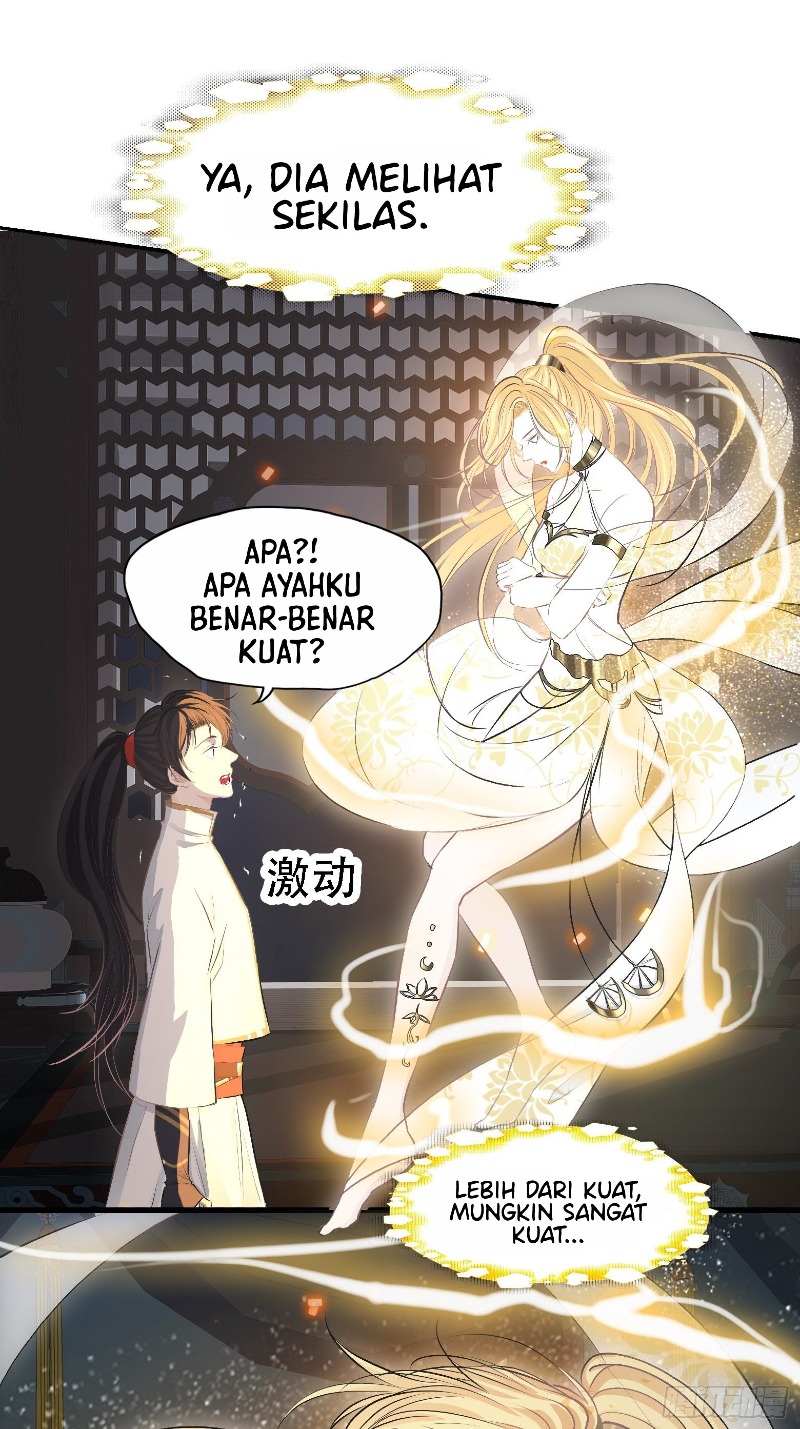 Son, Make Trouble Quickly Chapter 05 Gambar 10
