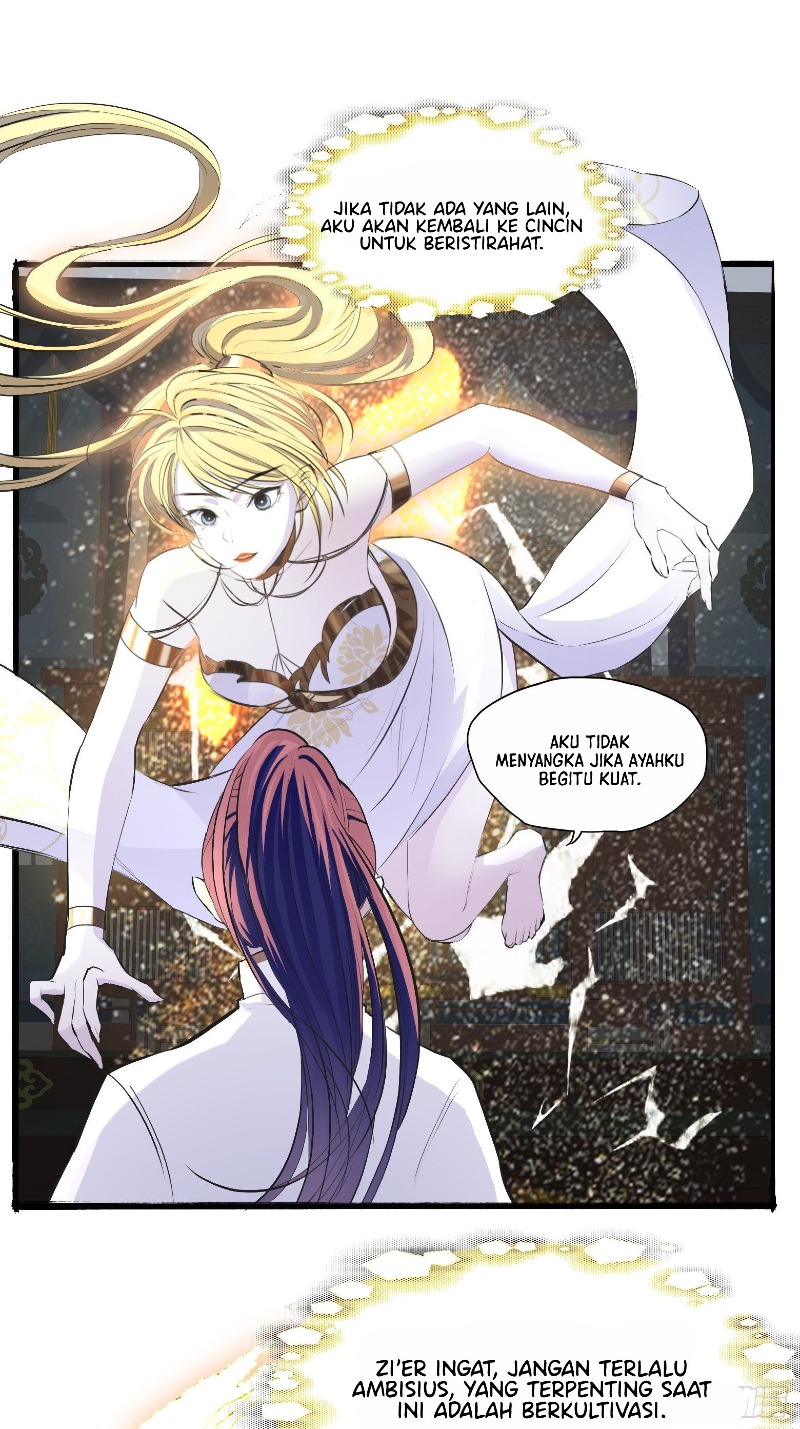 Son, Make Trouble Quickly Chapter 05 Gambar 15