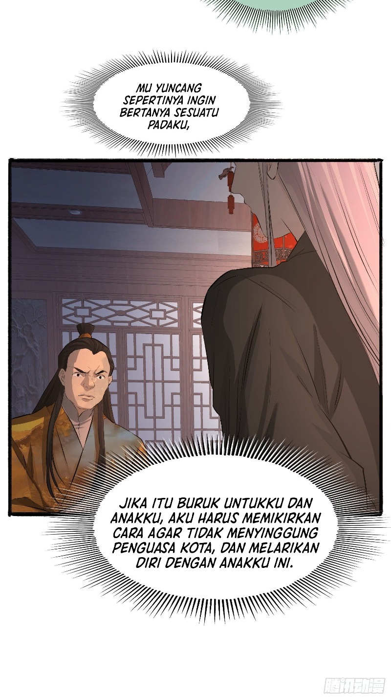 Son, Make Trouble Quickly Chapter 05 Gambar 34