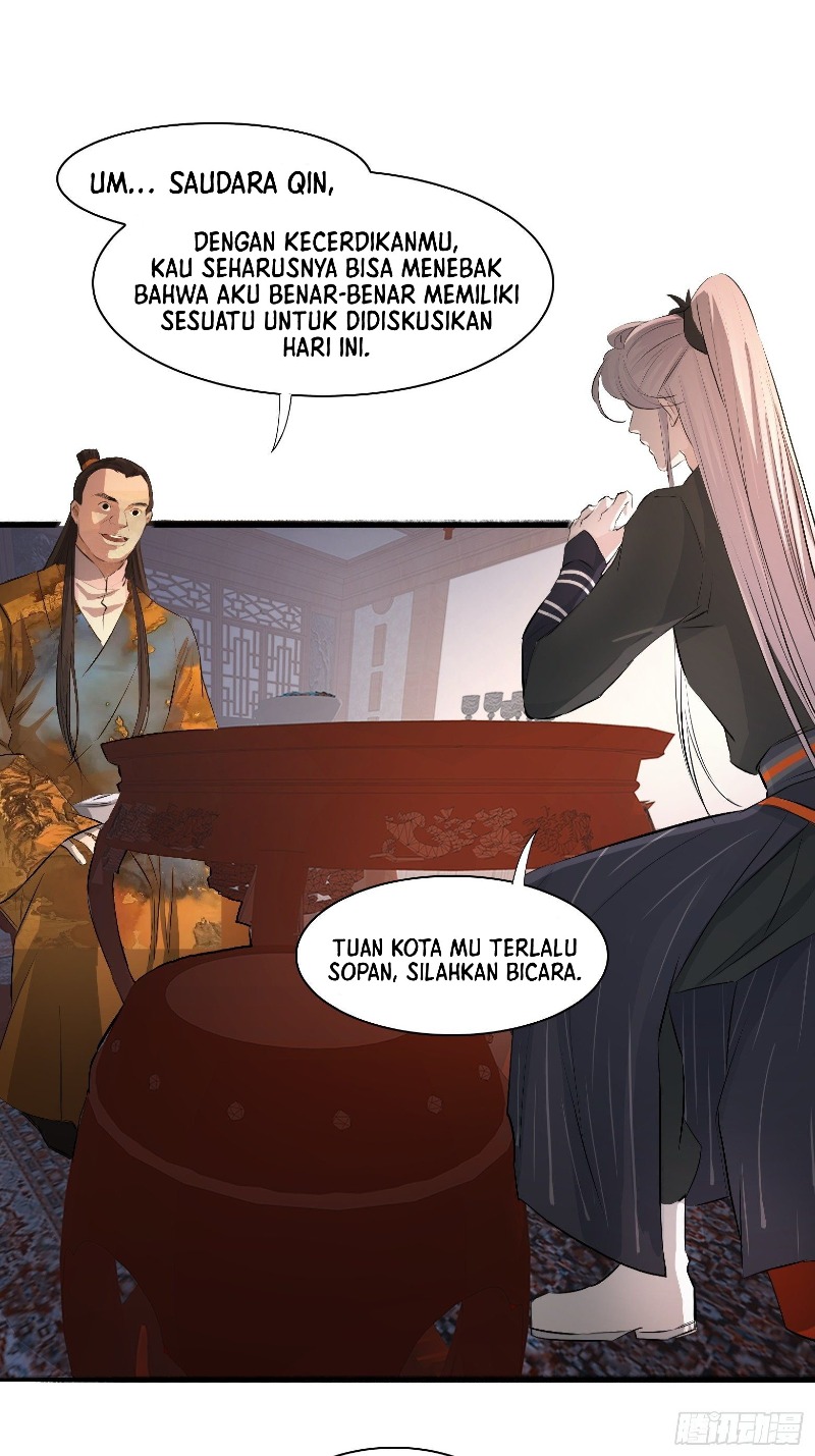Son, Make Trouble Quickly Chapter 05 Gambar 35