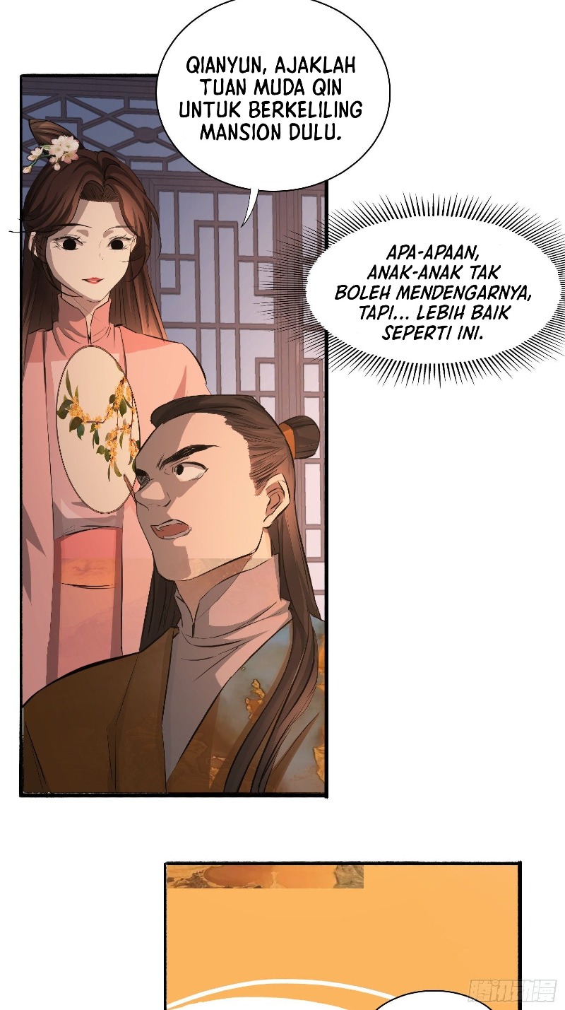 Son, Make Trouble Quickly Chapter 05 Gambar 36