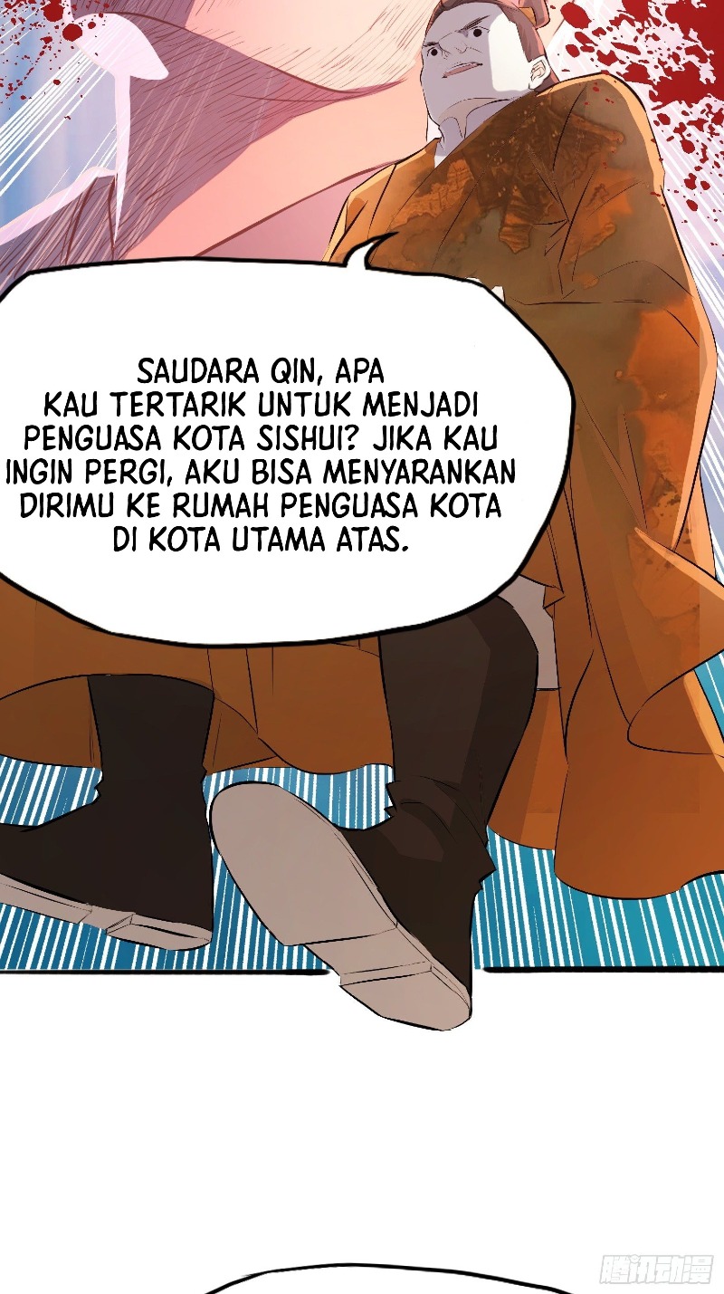 Son, Make Trouble Quickly Chapter 05 Gambar 42