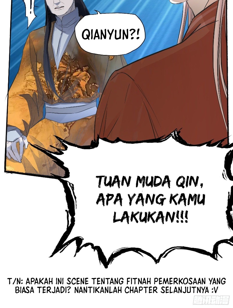 Son, Make Trouble Quickly Chapter 05 Gambar 52
