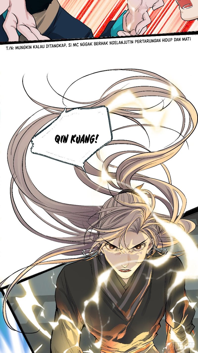 Son, Make Trouble Quickly Chapter 04 Gambar 11