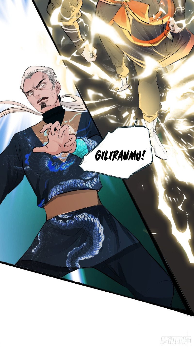 Son, Make Trouble Quickly Chapter 04 Gambar 12