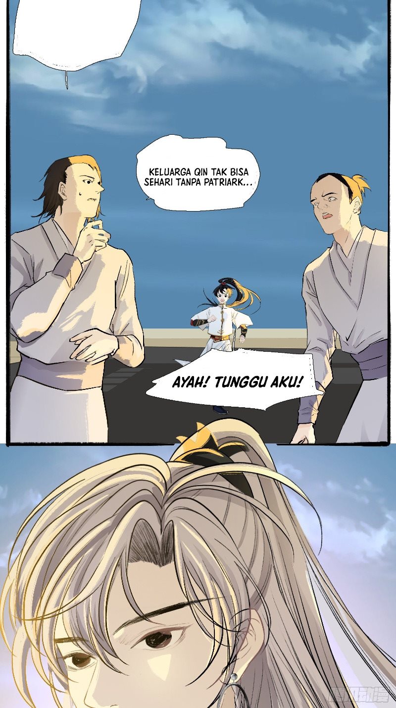 Son, Make Trouble Quickly Chapter 04 Gambar 36