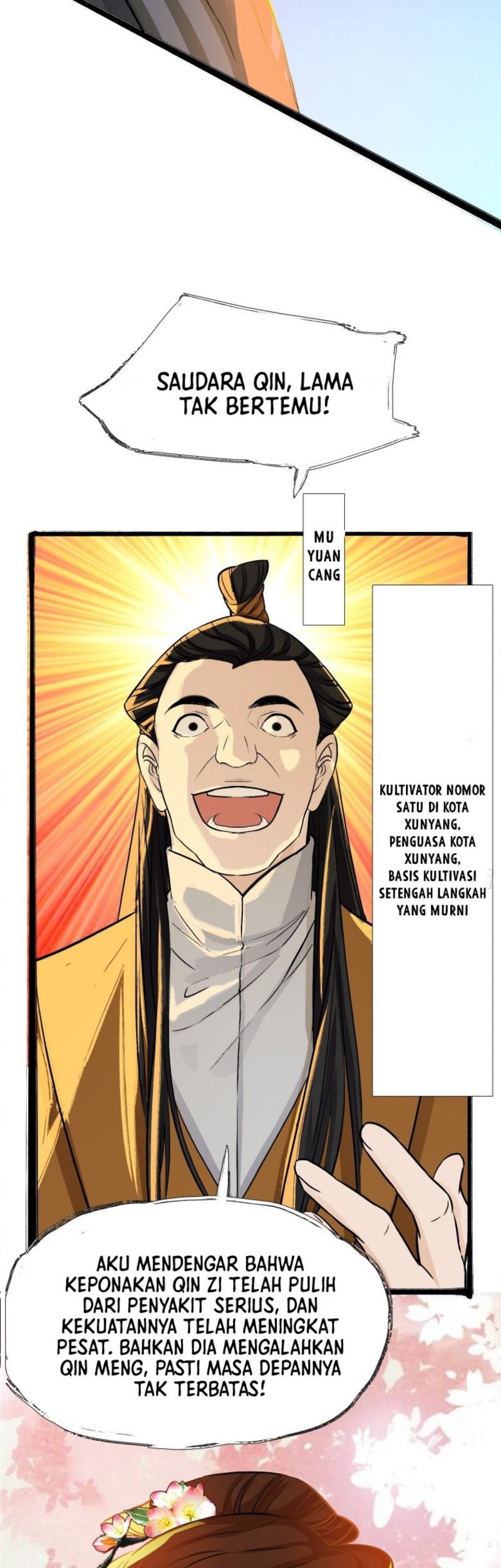 Son, Make Trouble Quickly Chapter 04 Gambar 46