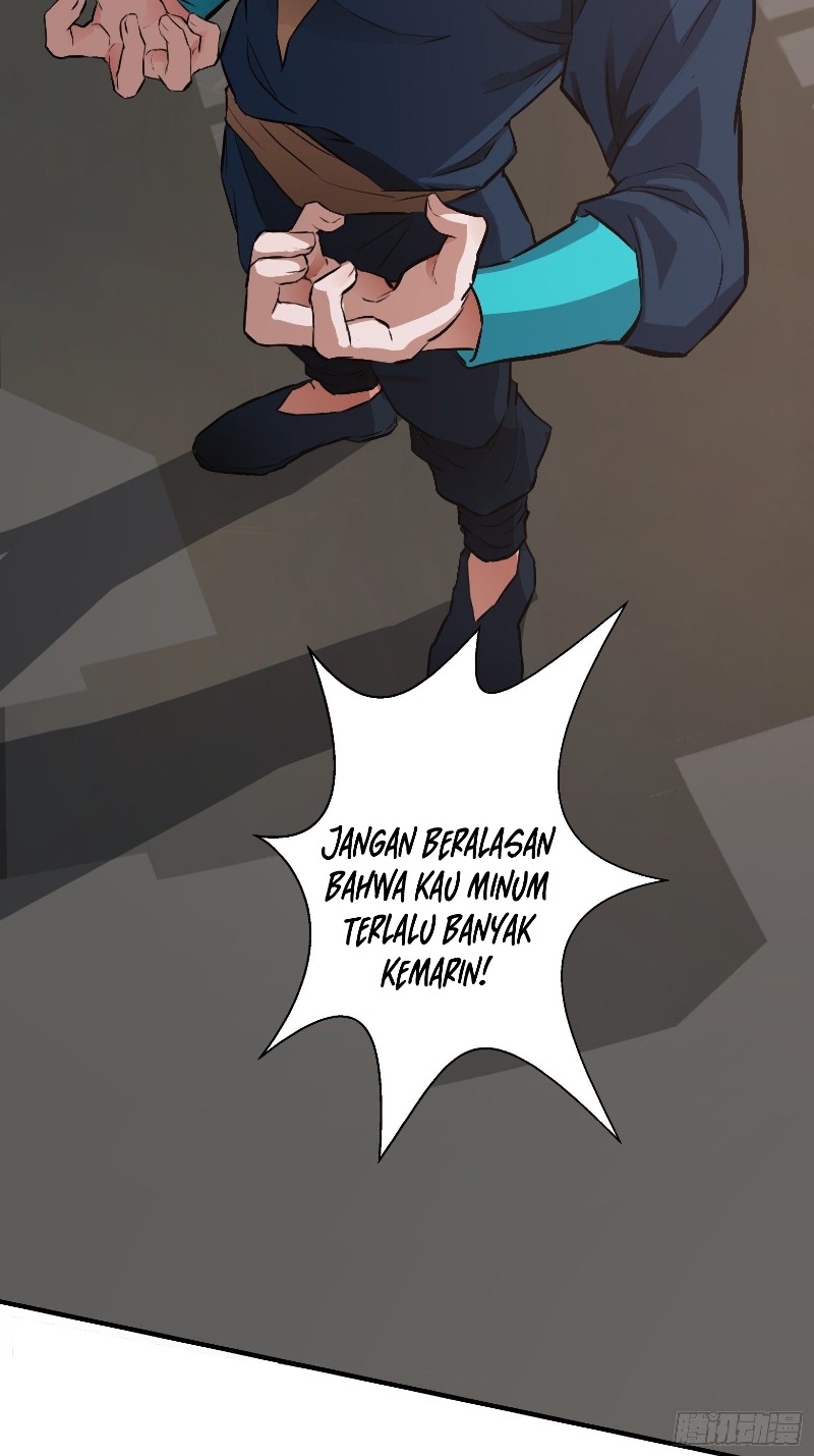 Son, Make Trouble Quickly Chapter 03 Gambar 13