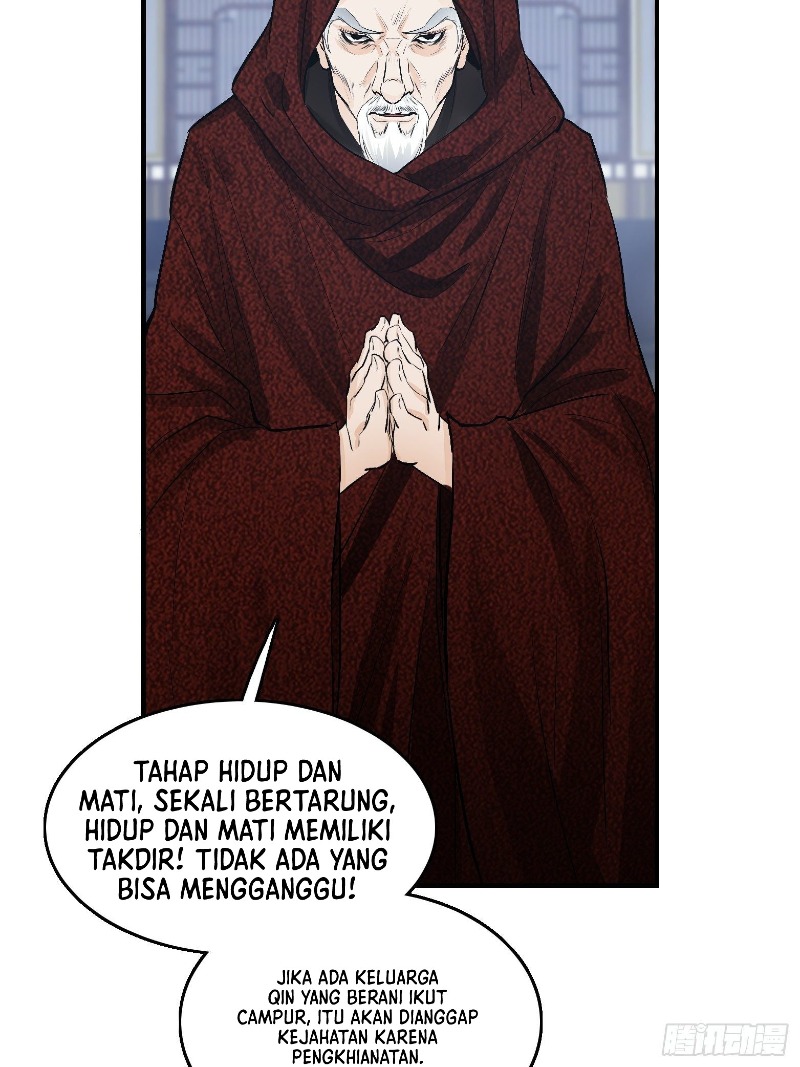 Son, Make Trouble Quickly Chapter 03 Gambar 23