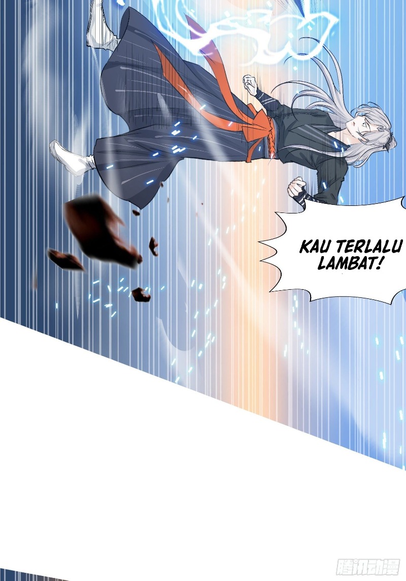 Son, Make Trouble Quickly Chapter 03 Gambar 34