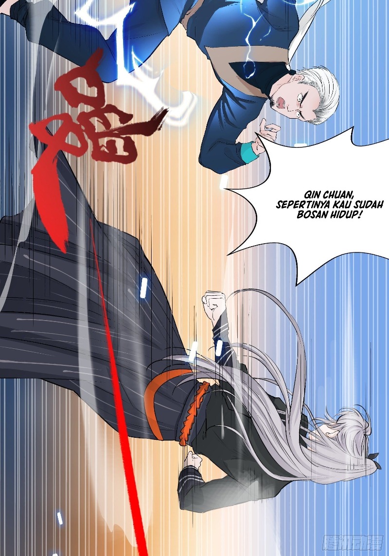 Son, Make Trouble Quickly Chapter 03 Gambar 36