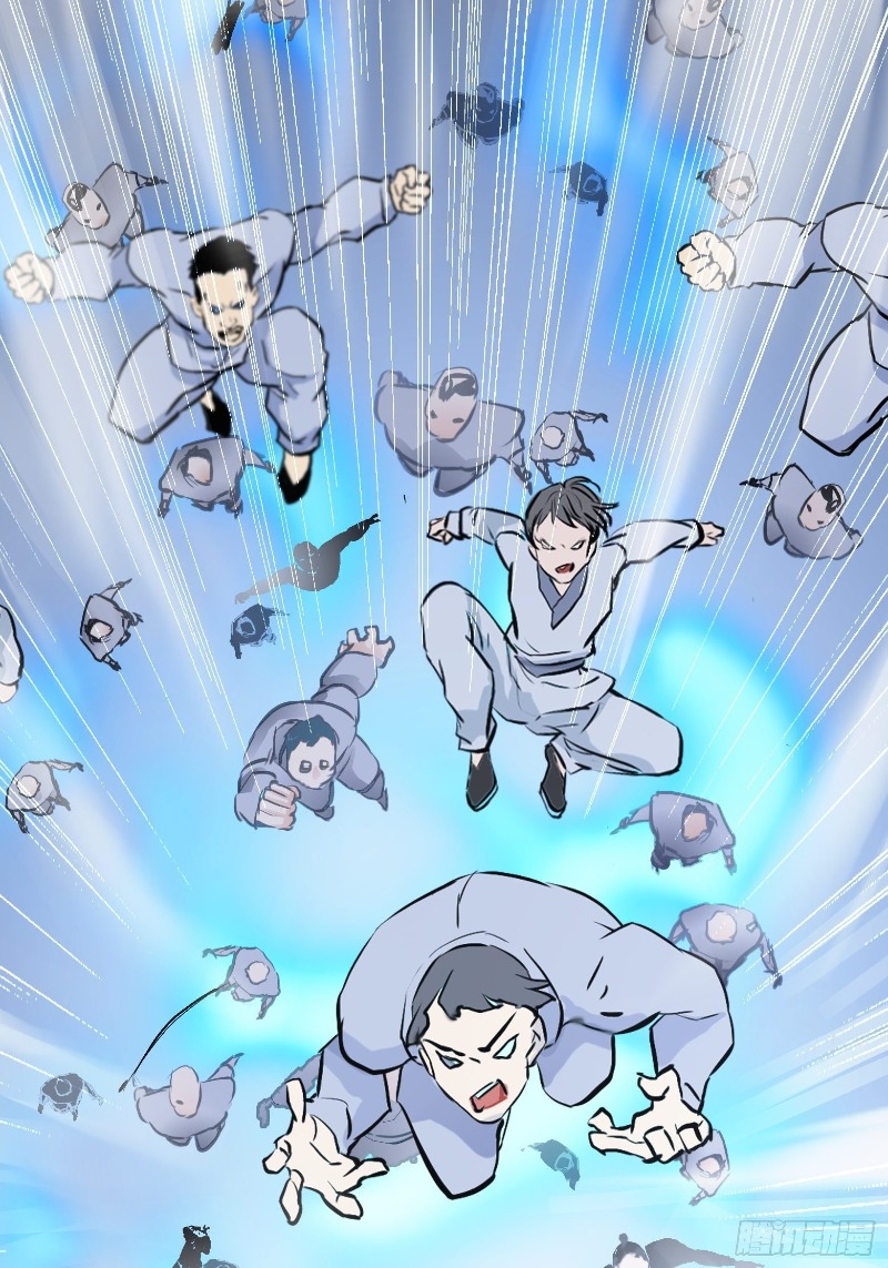 Son, Make Trouble Quickly Chapter 03 Gambar 66