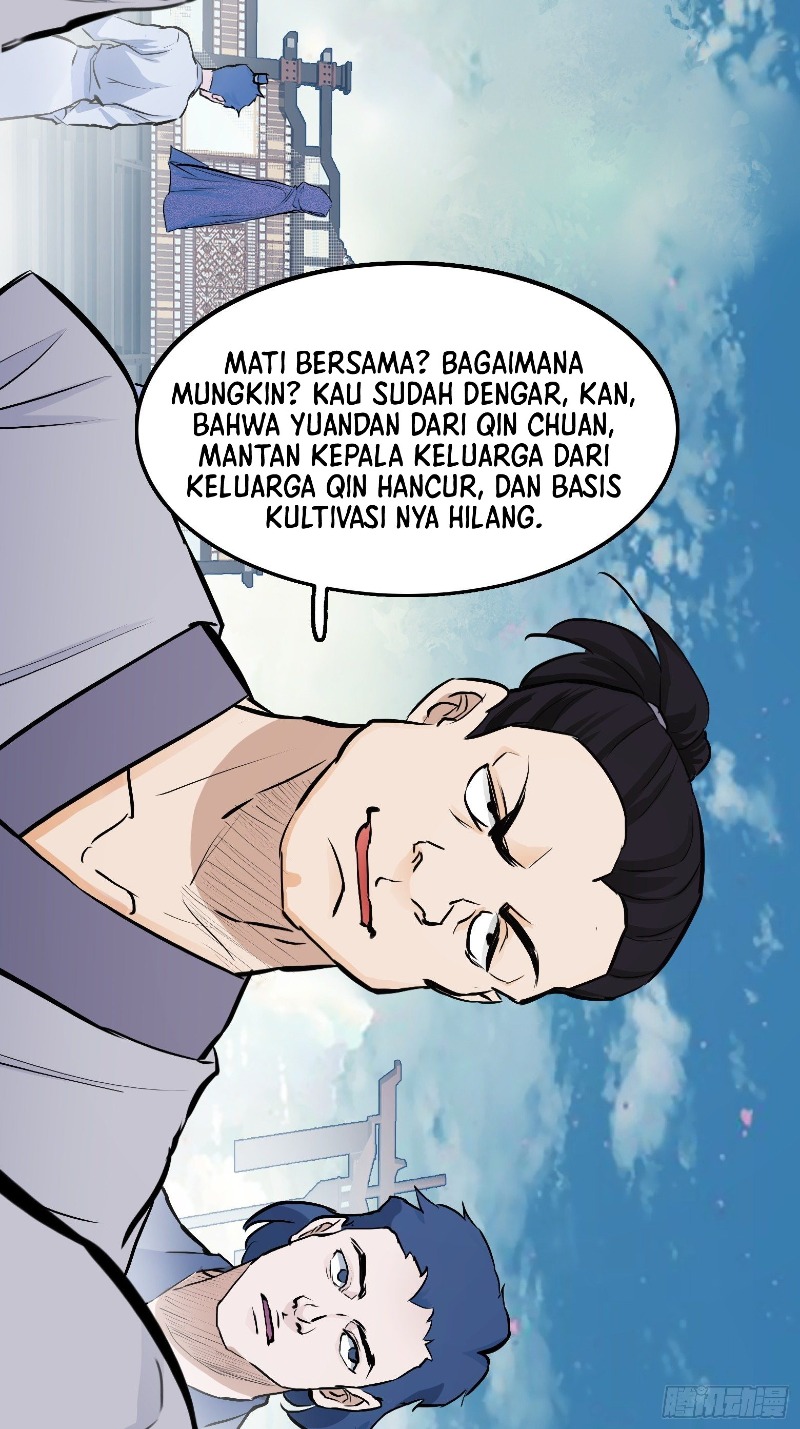 Son, Make Trouble Quickly Chapter 03 Gambar 9