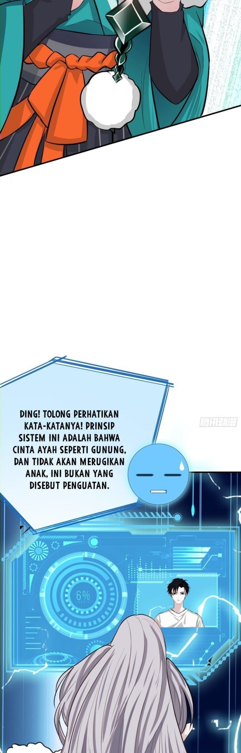 Son, Make Trouble Quickly Chapter 02 Gambar 13