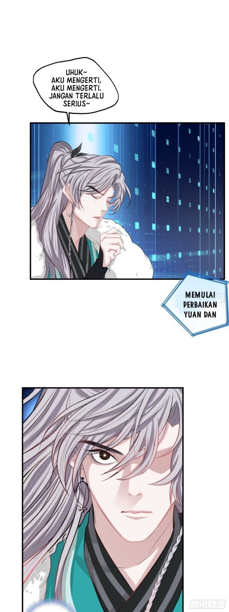 Son, Make Trouble Quickly Chapter 02 Gambar 15