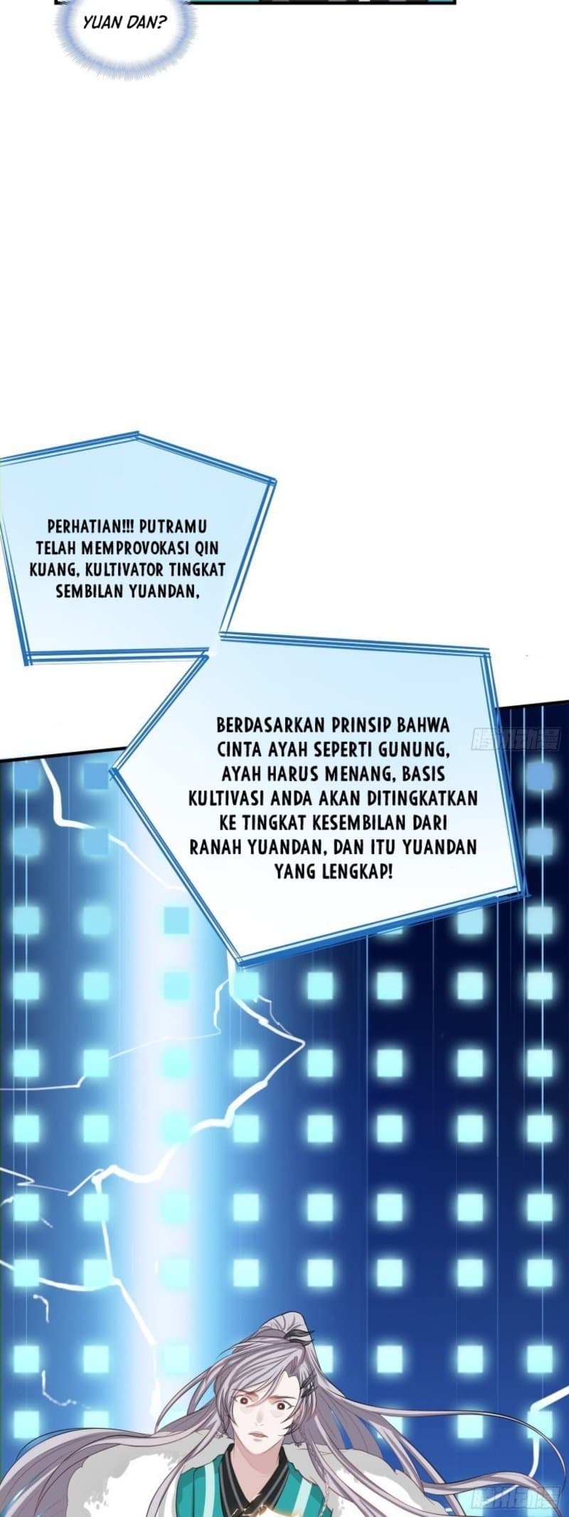 Son, Make Trouble Quickly Chapter 02 Gambar 16