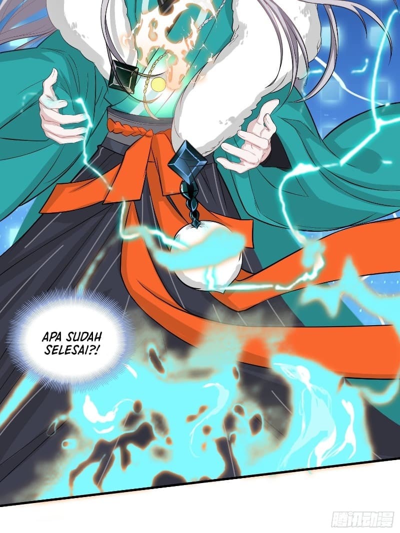 Son, Make Trouble Quickly Chapter 02 Gambar 17