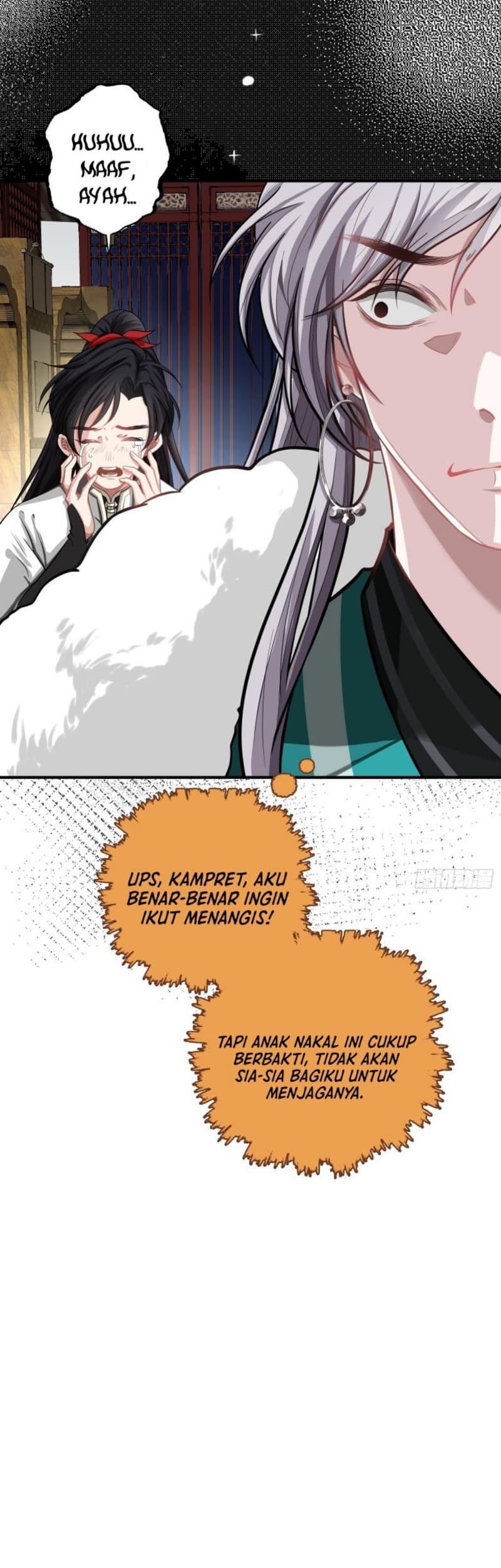 Son, Make Trouble Quickly Chapter 02 Gambar 33