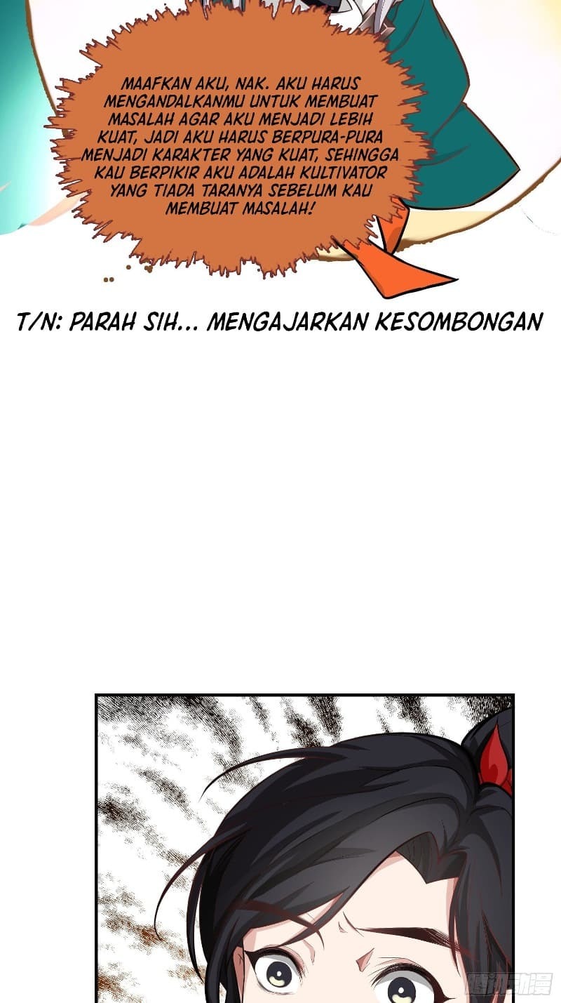 Son, Make Trouble Quickly Chapter 02 Gambar 39