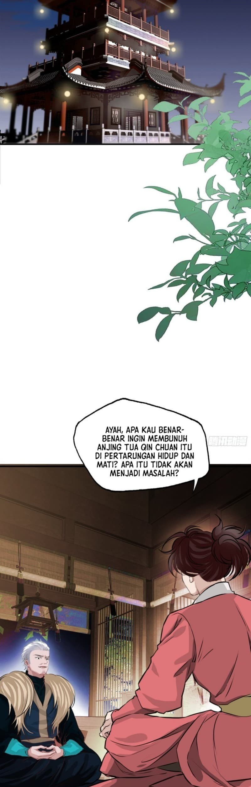 Son, Make Trouble Quickly Chapter 02 Gambar 58