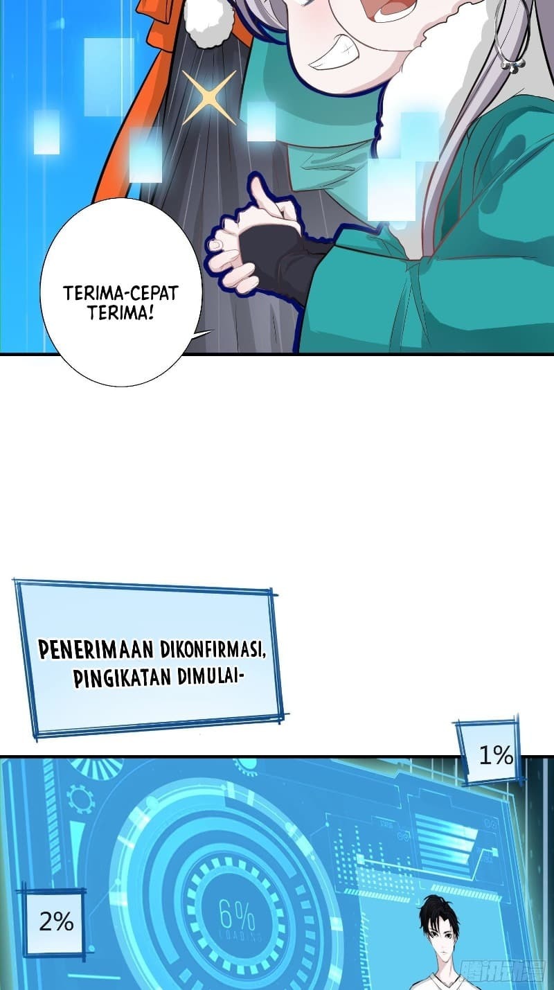 Son, Make Trouble Quickly Chapter 02 Gambar 6