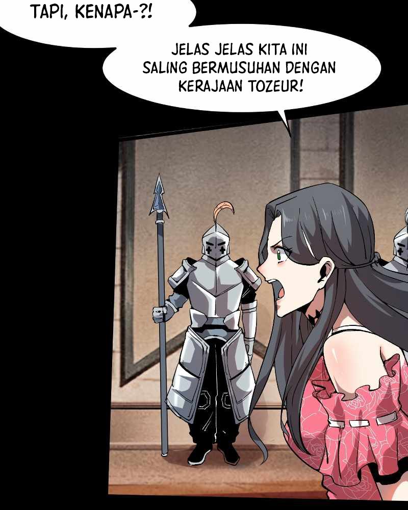 I Rely On BUG To Be The King Chapter 56 Gambar 10