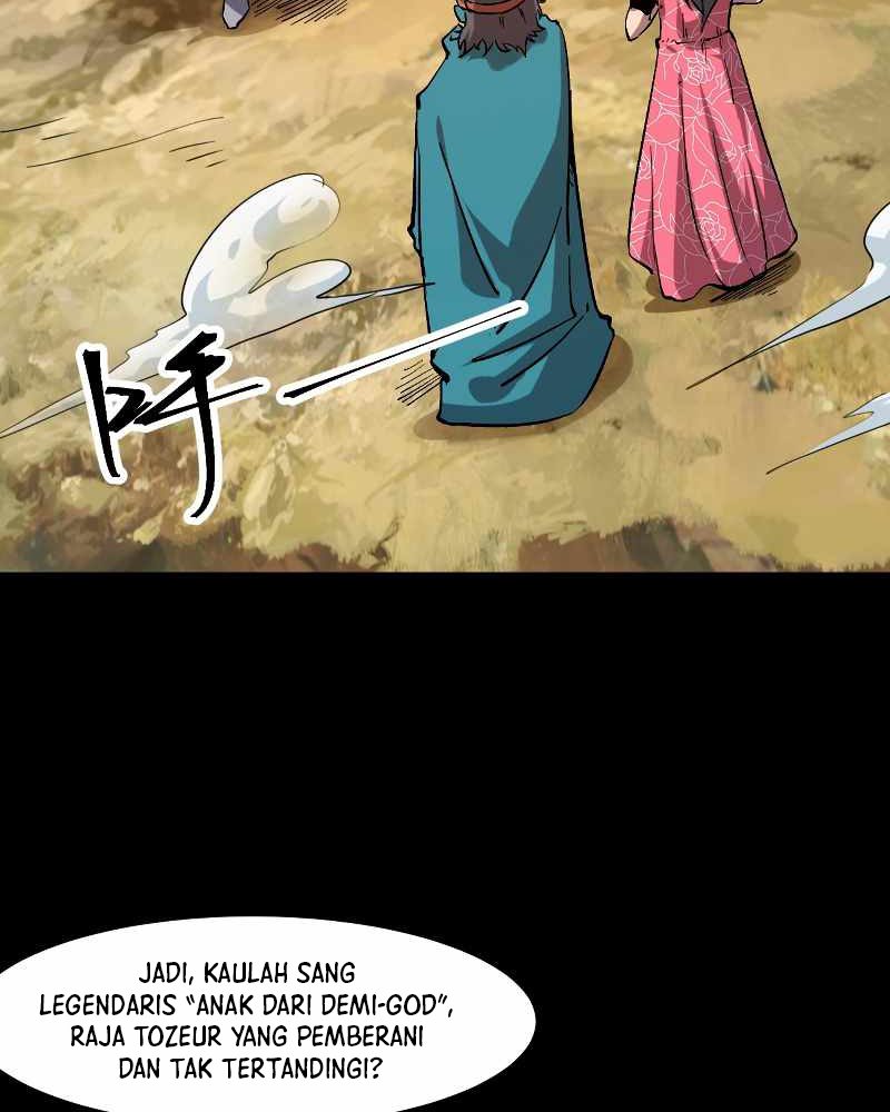 I Rely On BUG To Be The King Chapter 56 Gambar 25