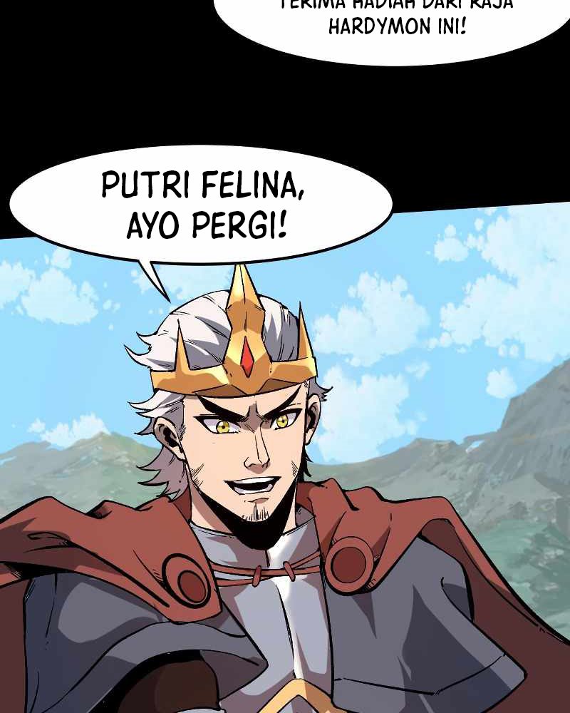 I Rely On BUG To Be The King Chapter 56 Gambar 28