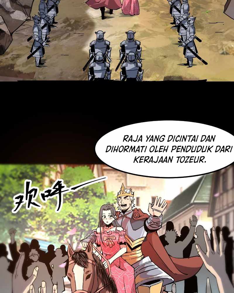 I Rely On BUG To Be The King Chapter 56 Gambar 34