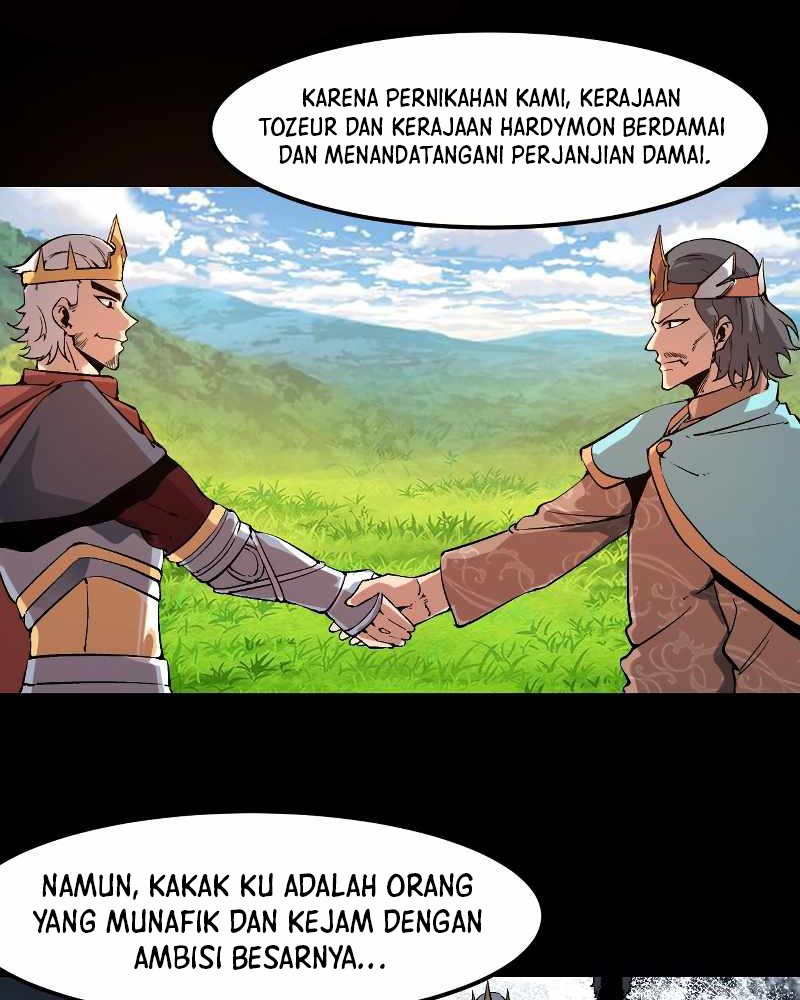 I Rely On BUG To Be The King Chapter 56 Gambar 38