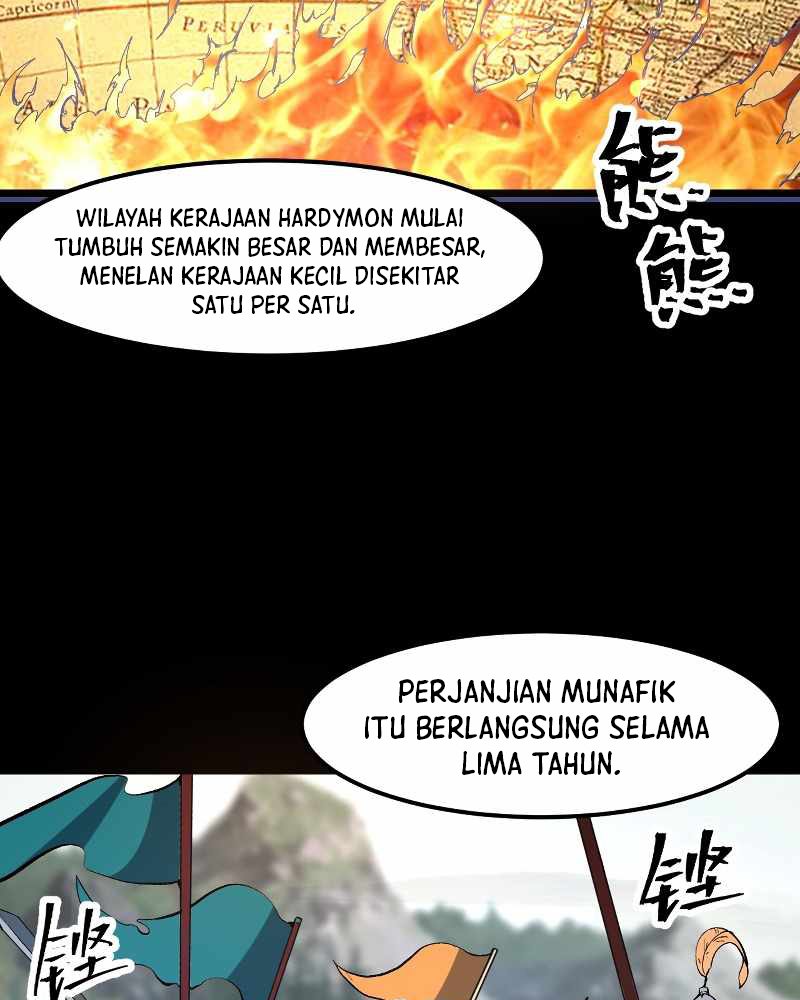 I Rely On BUG To Be The King Chapter 56 Gambar 41