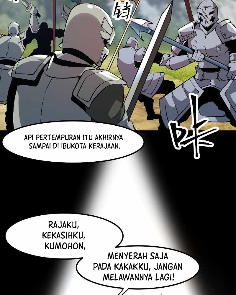 I Rely On BUG To Be The King Chapter 56 Gambar 42