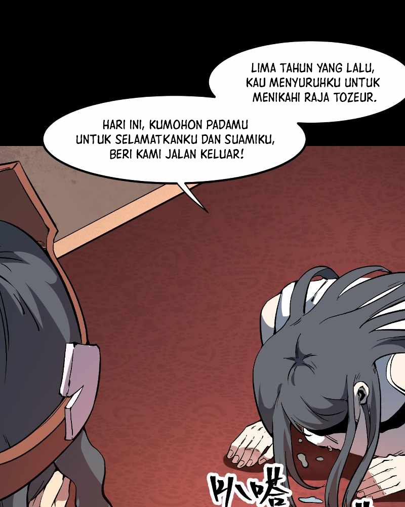 I Rely On BUG To Be The King Chapter 56 Gambar 52