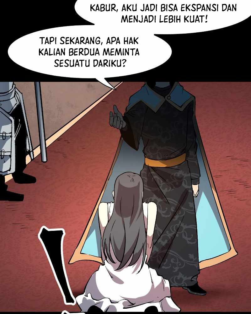 I Rely On BUG To Be The King Chapter 56 Gambar 55