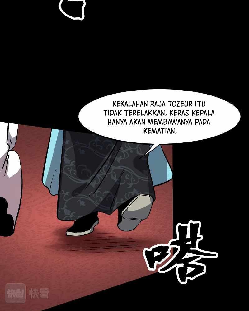 I Rely On BUG To Be The King Chapter 56 Gambar 56