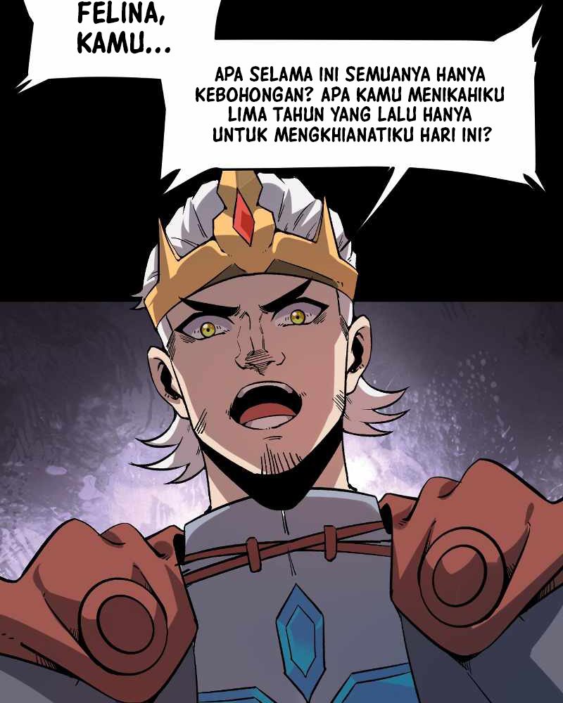 I Rely On BUG To Be The King Chapter 56 Gambar 69