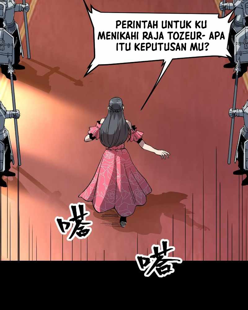 I Rely On BUG To Be The King Chapter 56 Gambar 8
