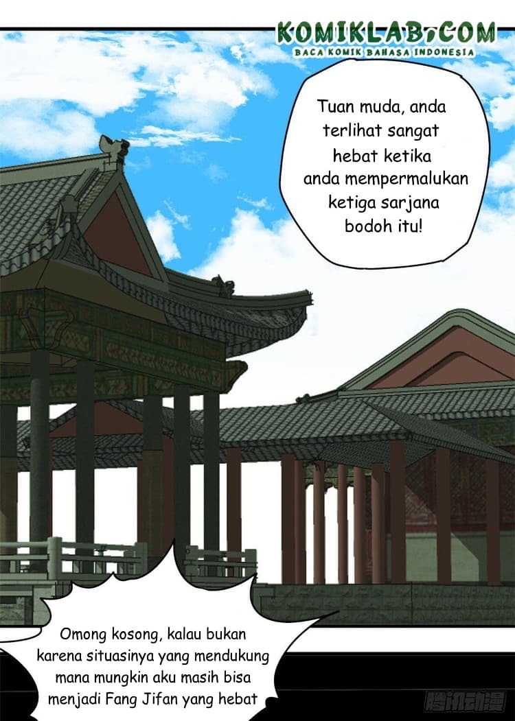 Baca Ming Dynasty’s Failure Chapter 11 Gambar 2