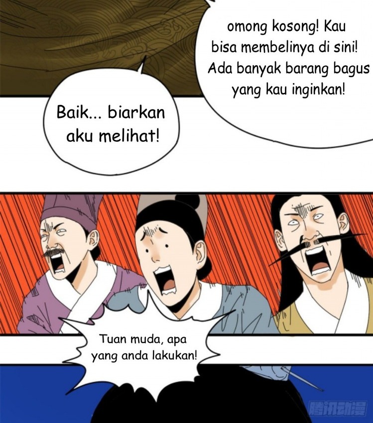 Ming Dynasty’s Failure Chapter 04 Gambar 37