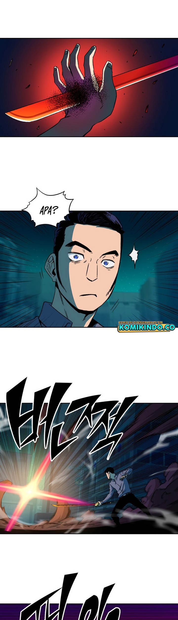 OOPARTS Chapter 61 Gambar 26