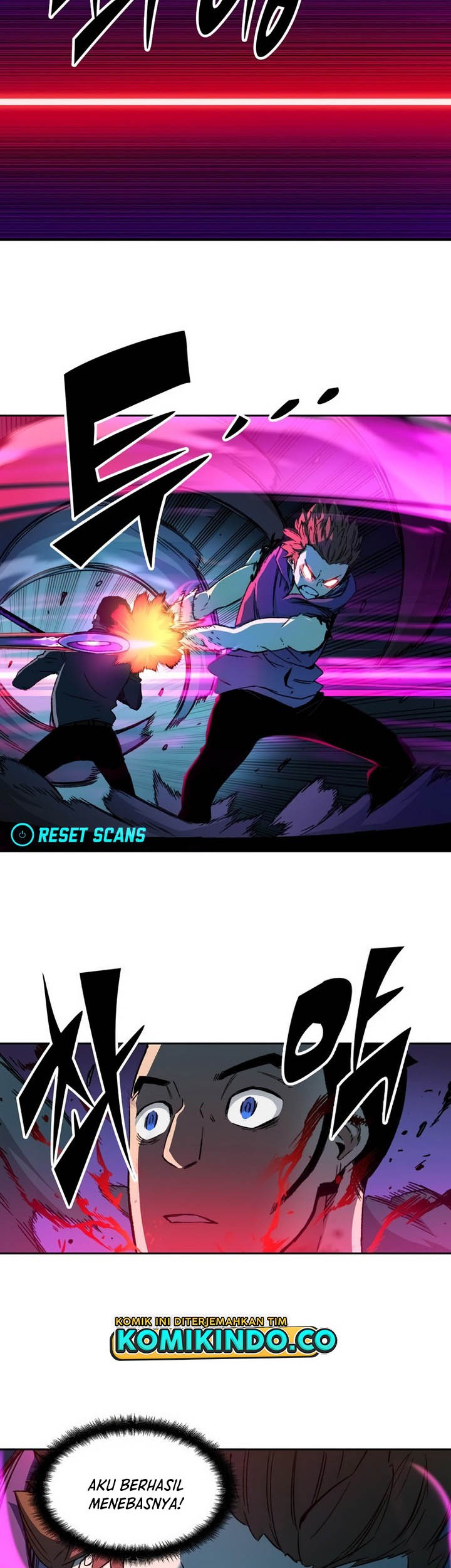 OOPARTS Chapter 61 Gambar 27