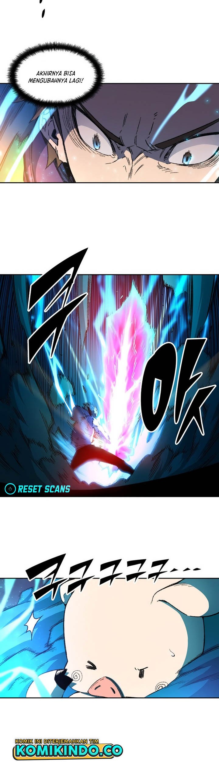 OOPARTS Chapter 61 Gambar 3