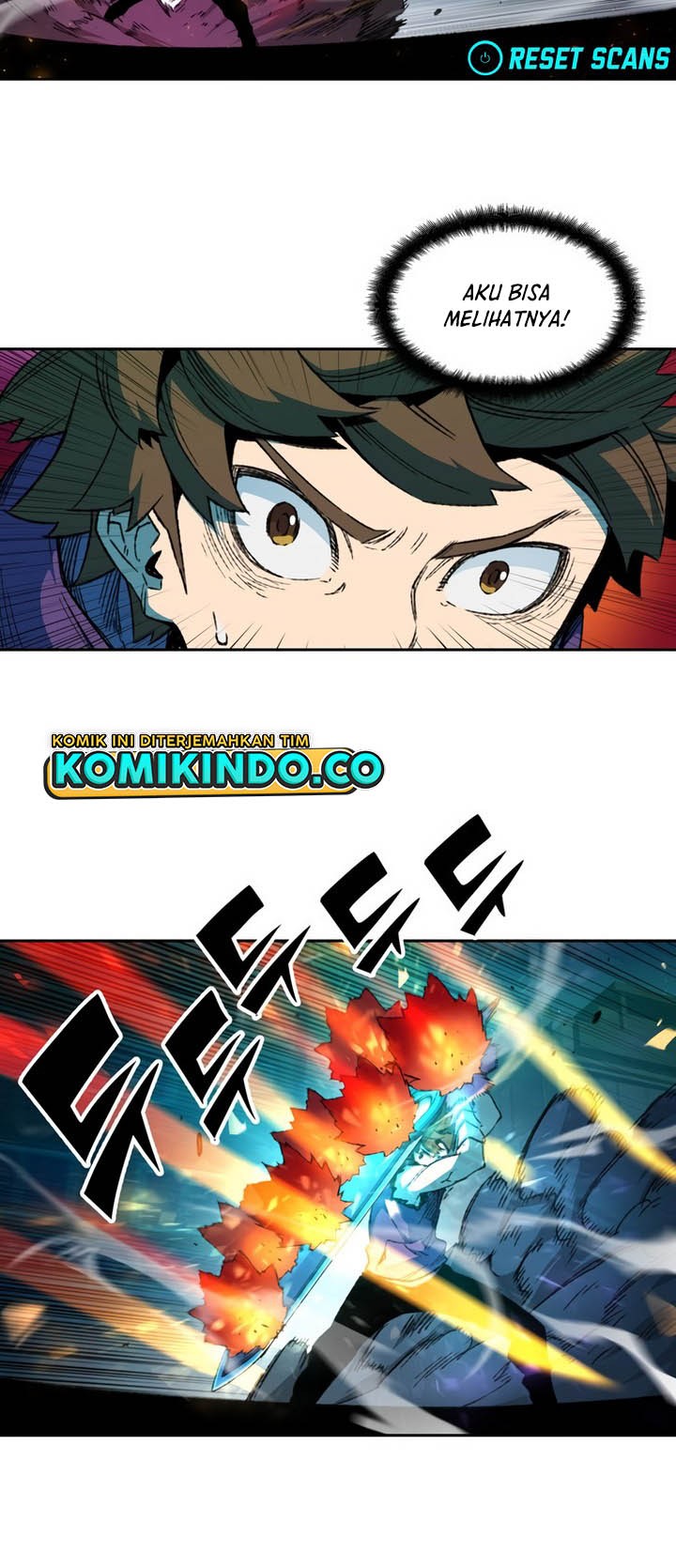 OOPARTS Chapter 61 Gambar 10